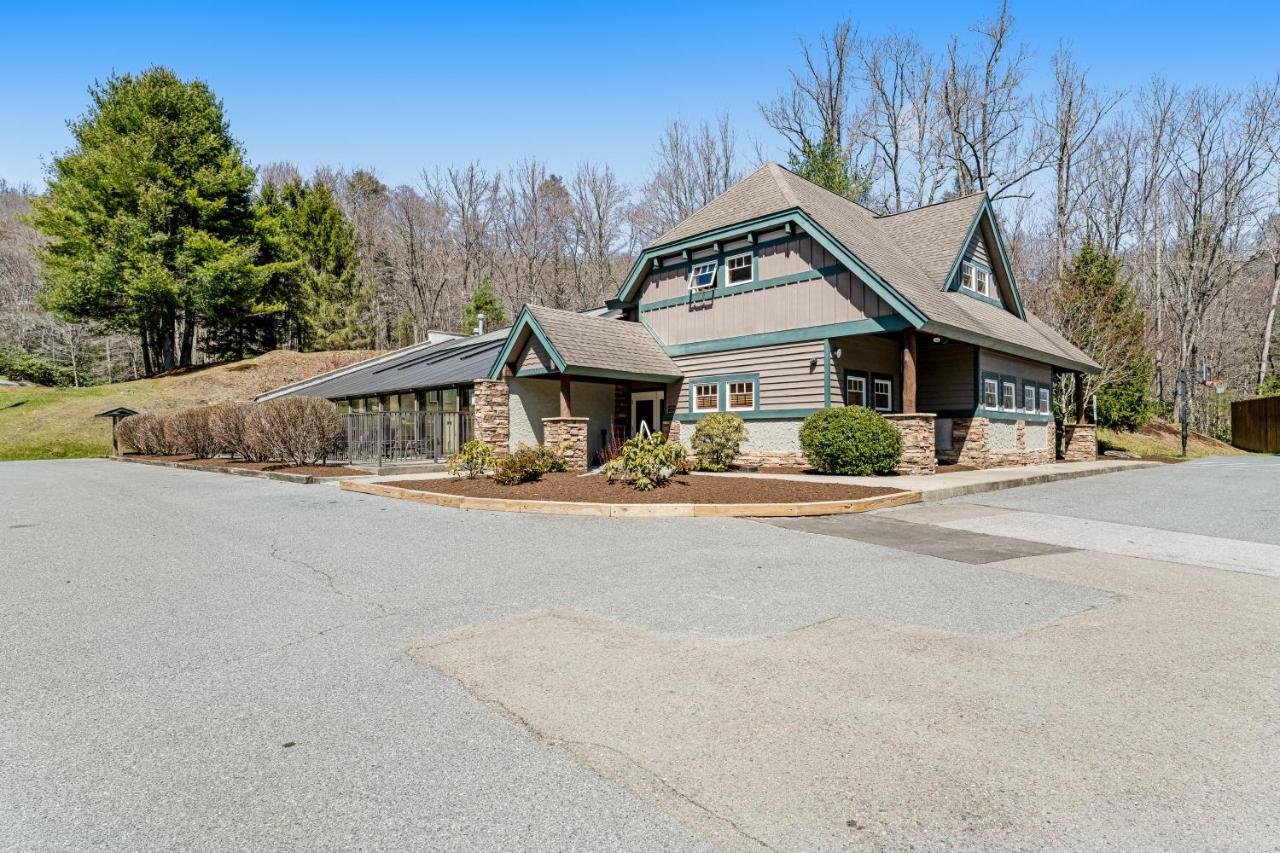 Moose Lodge Valle Crucis Eksteriør bilde